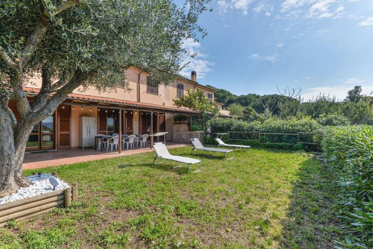 Ferienhaus Capoliveri