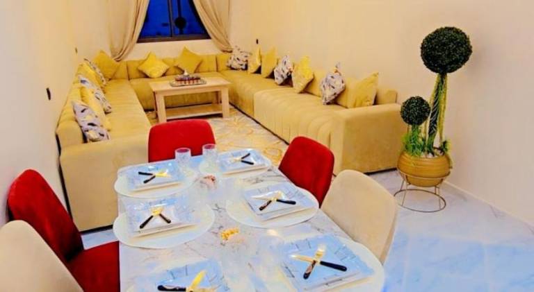 Lovely rental apartment | Pet-friendly in Meknes