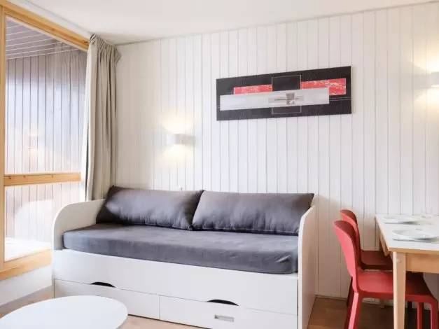 Holiday apartment | Ski nearby | Pets allowed in Les Belleville