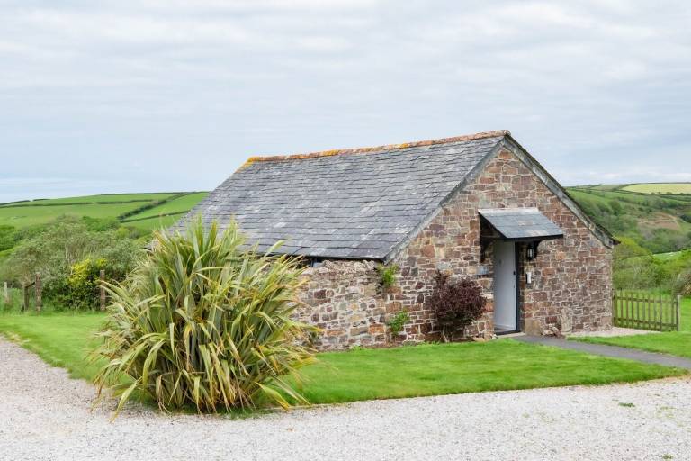 Cottage Crackington Haven