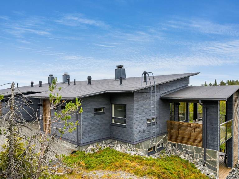 Fully equipped lovely house with terrace & sauna | Pets allowed — photo 2