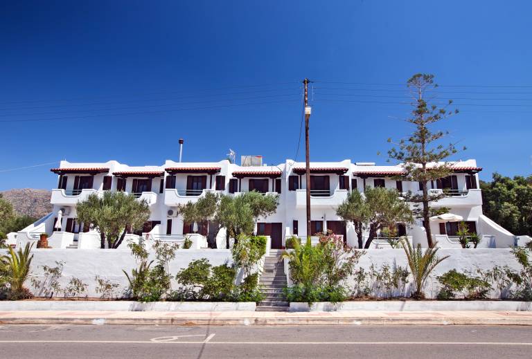 Apartament  Agios Panteleimonas
