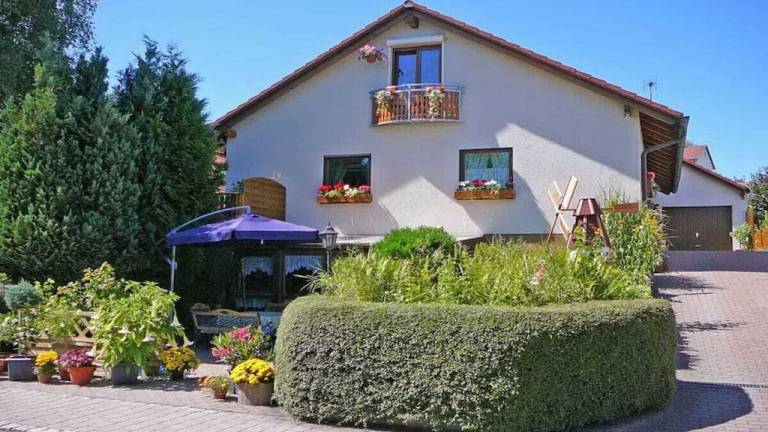 Ferienhaus  Ostrach