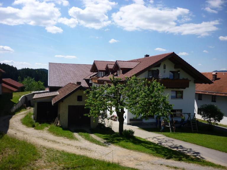 Ferienwohnung Buchenau