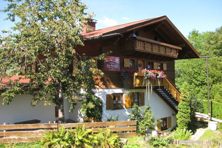 Ferienhaus mit Hund inKornau, Oberstdorf  f&uuml;r max. 3 Personen
