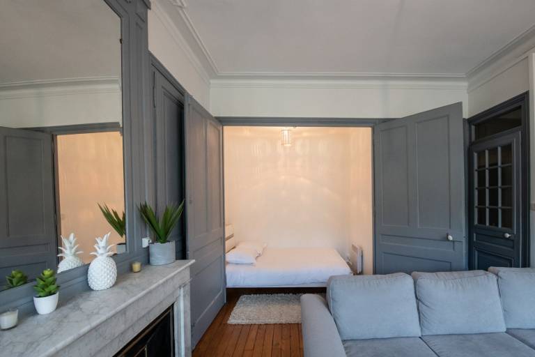 Apartment Carnot - Gailleton