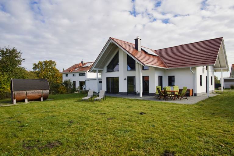Ferienhaus Schaprode