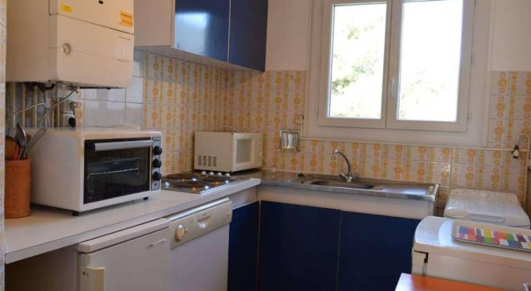 Apartment with 1 room for 5 persons — photo 4
