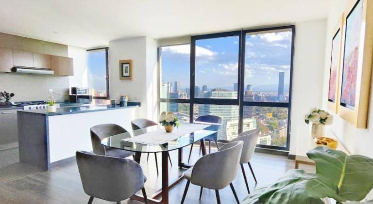 Velasco MaiaHome-POLANCO Depa con alberca/gym/spa/jacuzzi 3BR — photo 4