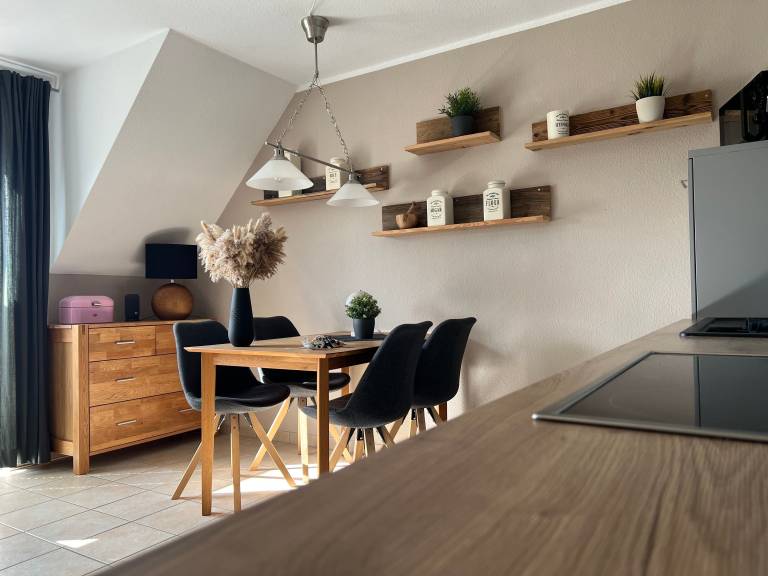 Ferienwohnung Pruchten