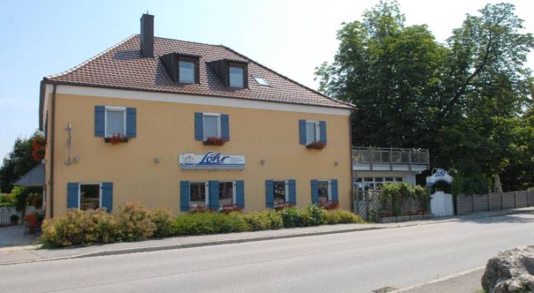 Hotel Garni Lohr in Dingolfing