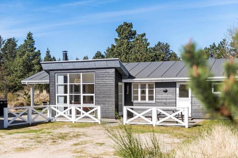 Ferienhaus Blåvand