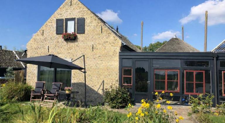 40 m&sup2; Ferienhaus