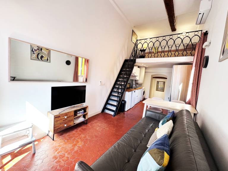 AA OT Cocon Jean Jaures - Old Town in Nice