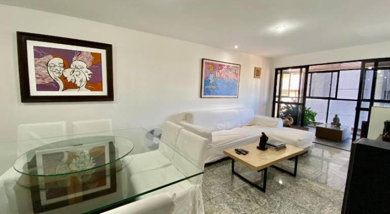 Apartment with 2 rooms for 5 persons — photo 2