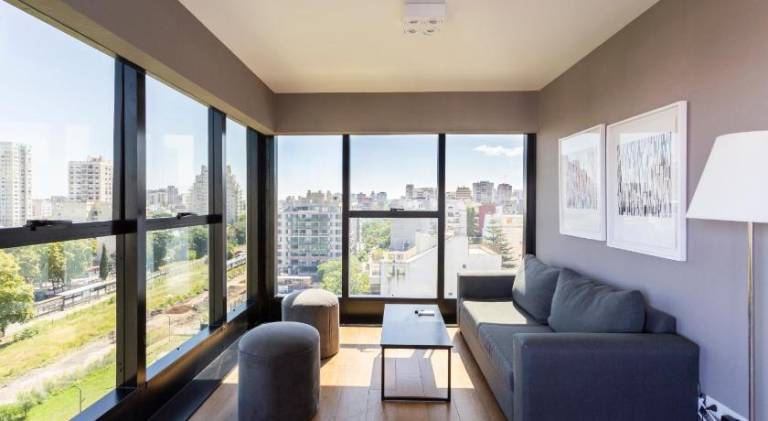 Live Soho Boutique Apartments Belgrano — photo 4
