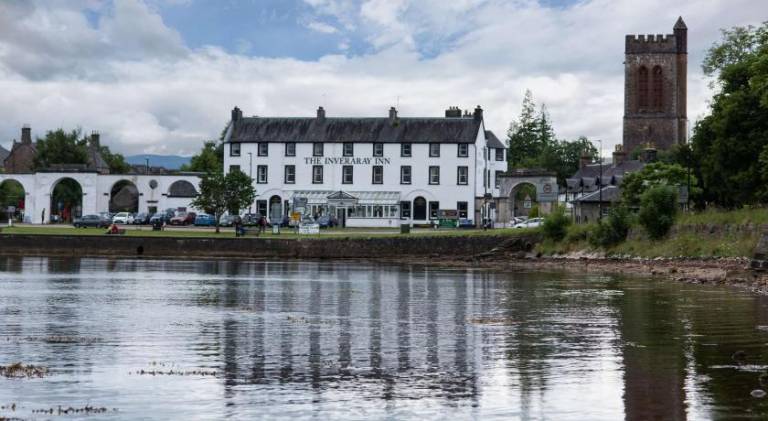 The Inveraray Inn, BW Signature Collection in Inveraray