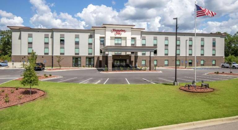Hampton Inn Camden — photo 2
