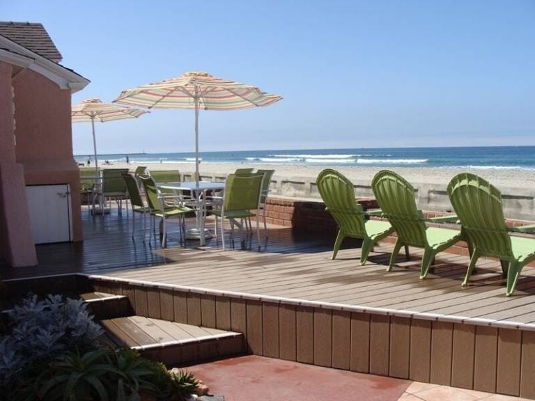 House Mission Beach