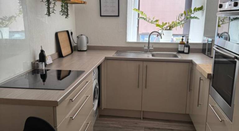 Apartment with 2 rooms for 4 persons in Dundee