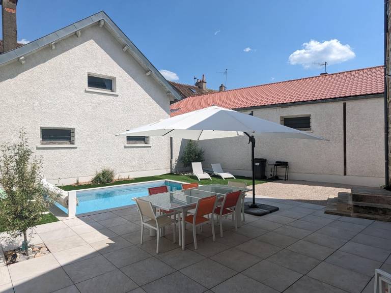 Cottage Gevrey-Chambertin
