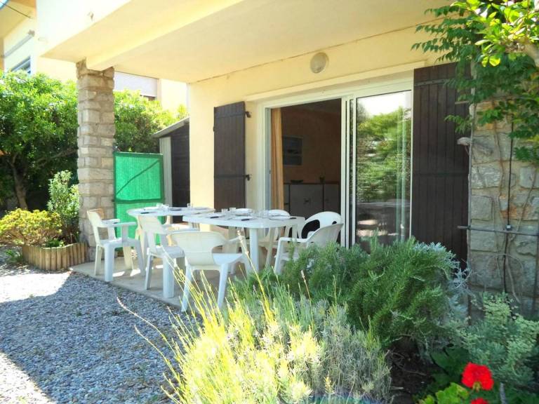 Ferienwohnung Fleury d'Aude