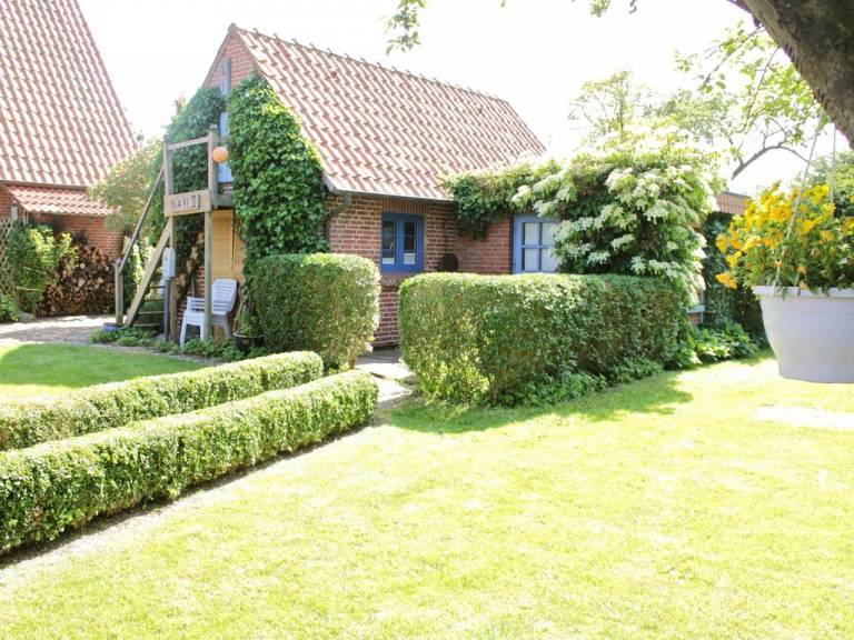 Ferienhaus Damp