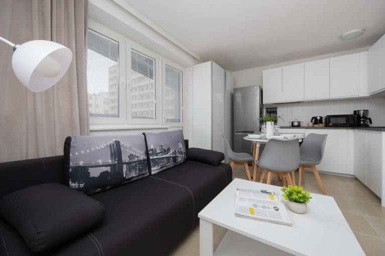 Apartament Śródmieście Północne