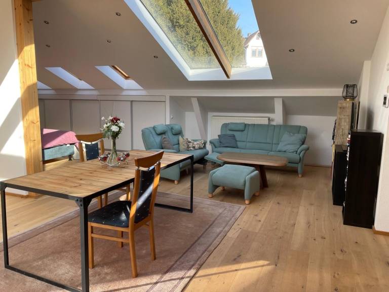 Ferienwohnung mit Hund in Michelstadt, Odenwaldkreis für max. 4 Gäste Ferienwohnung mit Hund in Michelstadt, Odenwaldkreis für max. 4 Gäste