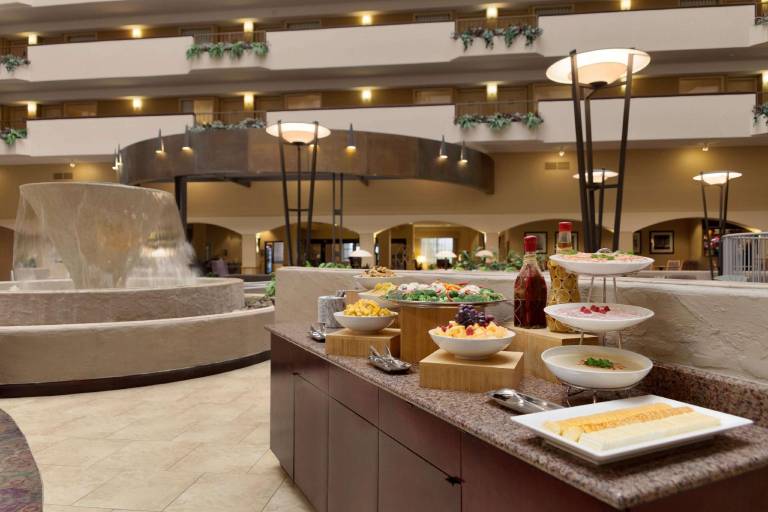 Embassy Suites by Hilton Kansas City International Airport — photo 3