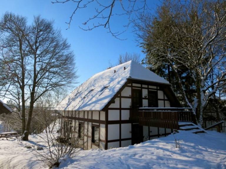 Ferienhaus Frankenau