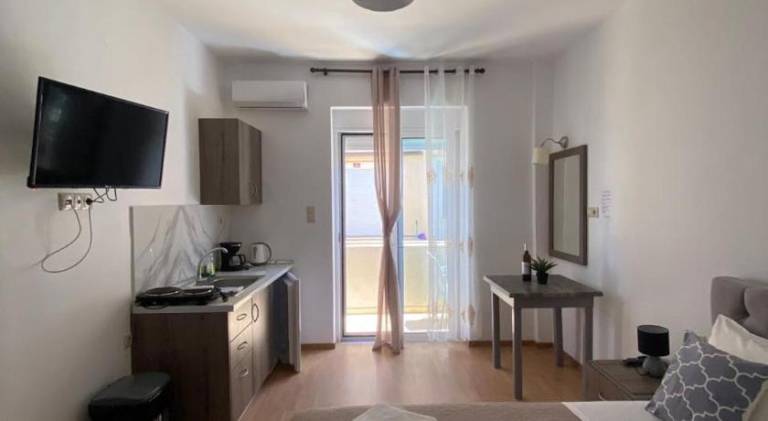 Apartment with 1 room for 2 persons in Chania