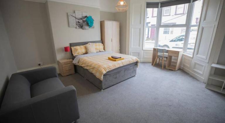 Rental apartment with 5 rooms for 10 persons in Sunderland