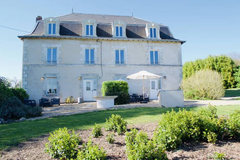 Maison de vacances Abjat-sur-Bandiat