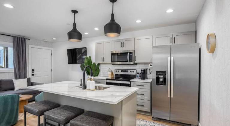 Holiday apartment with 2 rooms for 6 persons in Nashville, TN