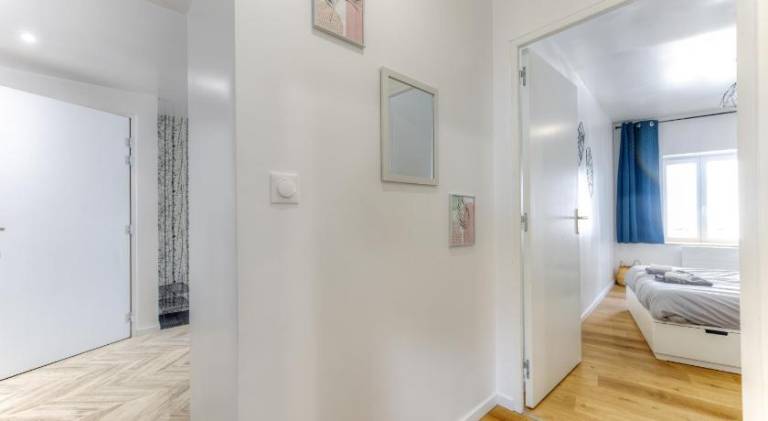 Holiday apartment with 1 room for 4 persons — photo 2