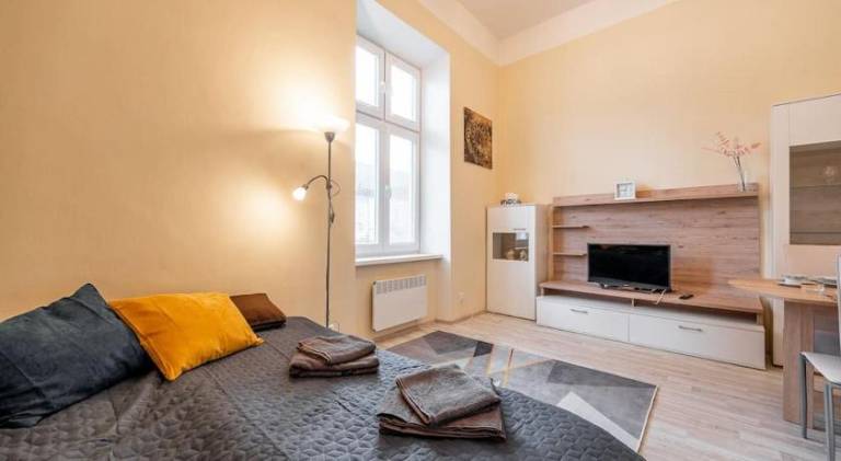 Rental apartment | Next to the beach | Dogs allowed in Kosice