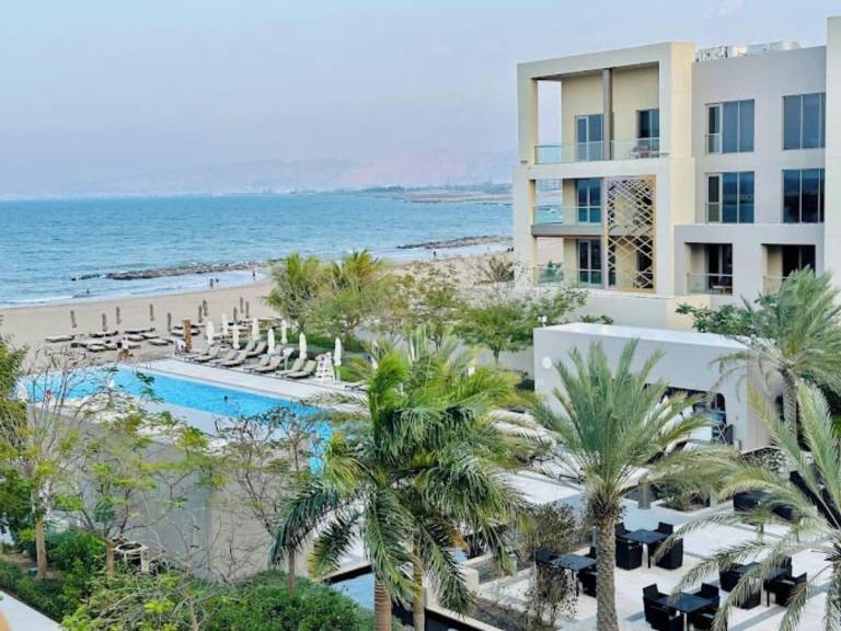Appartement Salalah