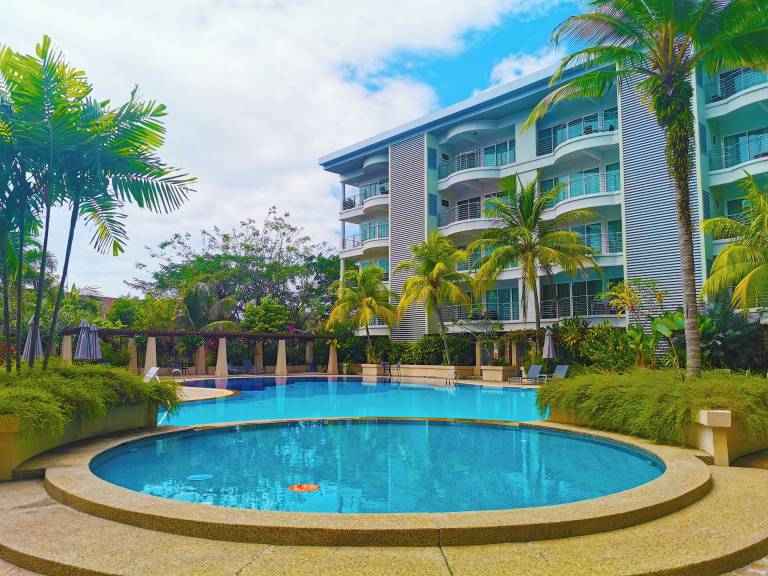 Ferienhaus Kampung Kuala Muda