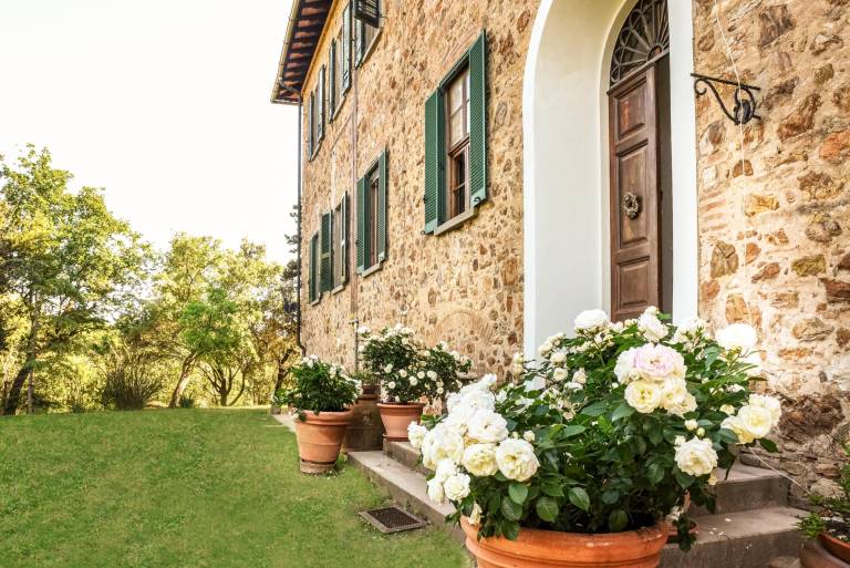 Tenuta Santa Trice: Camera Suite — photo 4