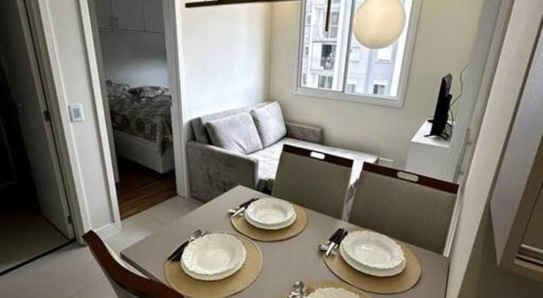 34 m&sup2; Ferienwohnung