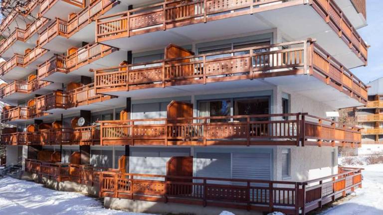 Ferienwohnung  Les Deux Alpes