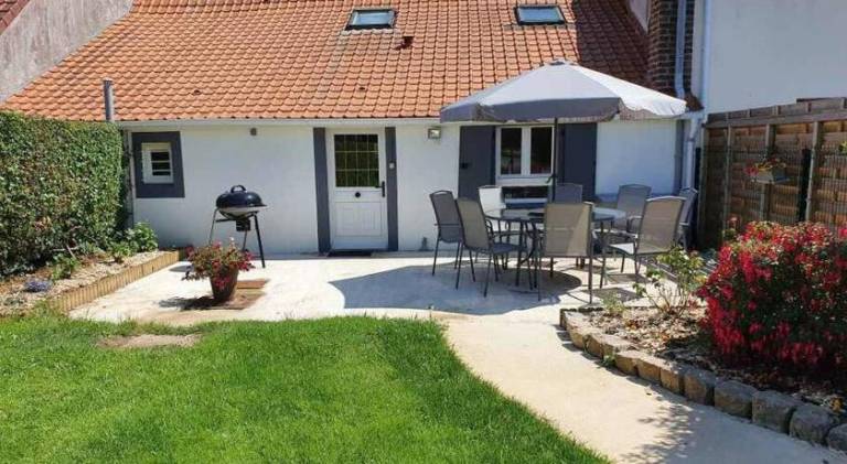 House | Pets are welcome in Wissant