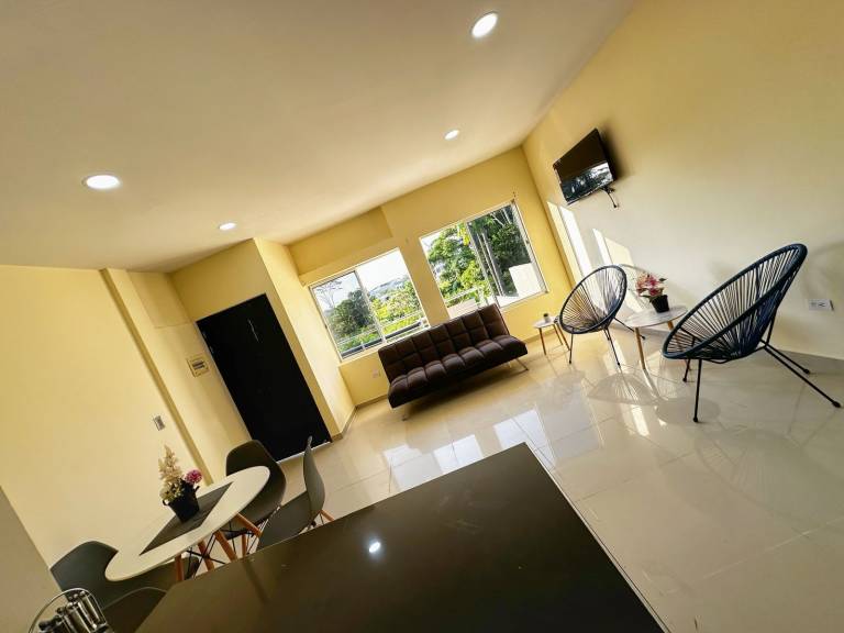 Apartment  Leticia