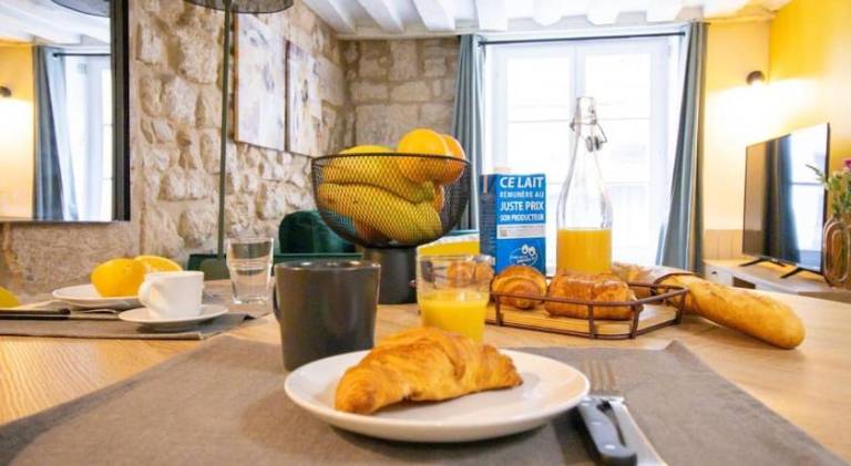 3p. cosy flat6persheart of Le Marais — photo 4