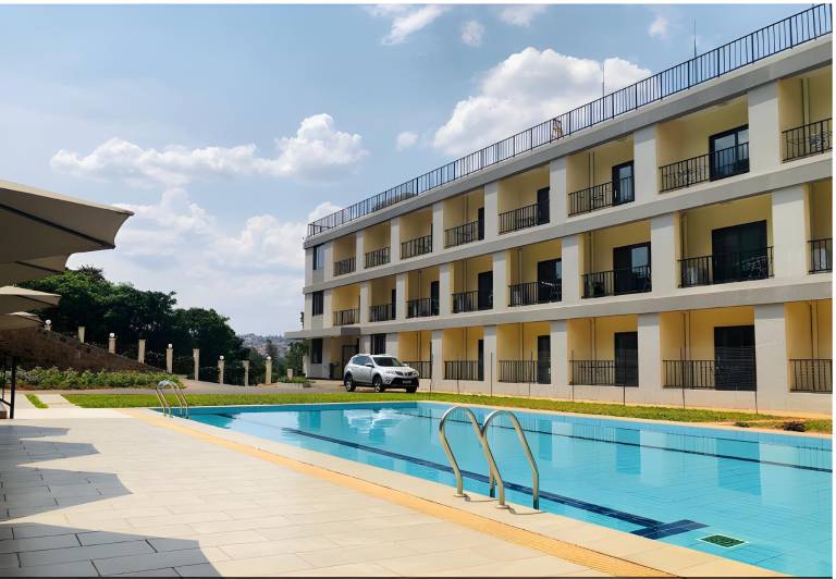Apartment Rubirizi