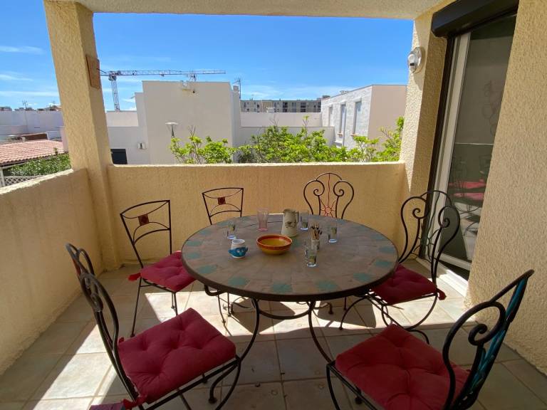 Rental apartment with barbeque — photo 5
