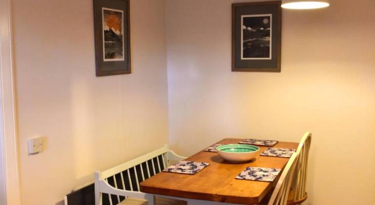 Holiday apartment with 2 rooms for 4 persons — photo 5