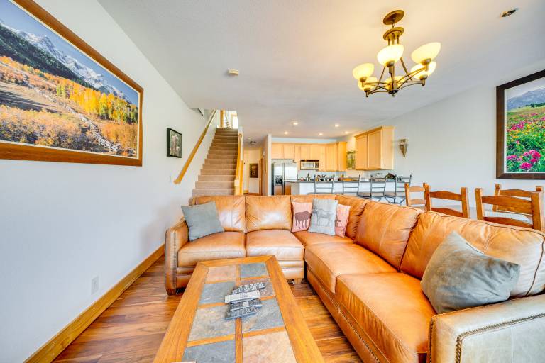 6 Mi to Keystone Resort: Dillon Condo w/ Balcony in Silverthorne, CO