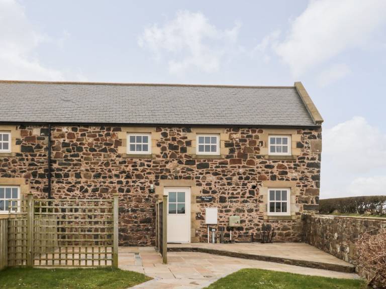 Cottage Craster